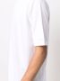 Kiton Katoenen T-shirt Wit - Thumbnail 5