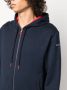 Kiton Trainingspak met geborduurd logo Blauw - Thumbnail 5