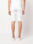 Kiton Denim shorts Wit - Thumbnail 4