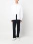 Kiton Katoenen overhemd Wit - Thumbnail 2