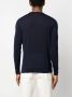 Kiton Wollen trui Blauw - Thumbnail 4