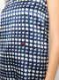 Kiton Top met stippen Blauw - Thumbnail 5
