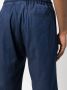 Kiton Shorts met elastische tailleband Blauw - Thumbnail 5