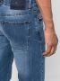 Kiton Slim-fit jeans Blauw - Thumbnail 5