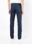 Kiton Slim-fit chino Blauw - Thumbnail 4