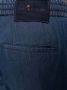 Kiton Straight broek Blauw - Thumbnail 5