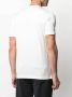 Kiton T-shirt met logoprint Wit - Thumbnail 4