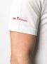 Kiton T-shirt met logoprint Wit - Thumbnail 5
