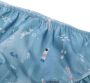 Knot Bikini met print Blauw - Thumbnail 2