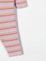 Knot Gebreide romper Roze - Thumbnail 3