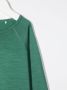 Knot Gebreide sweater Groen - Thumbnail 3