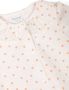 Knot Pyjama met bloe print Beige - Thumbnail 3