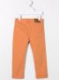 Knot Slim-fit jeans Oranje - Thumbnail 2