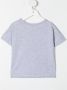 Knot T-shirt met tekst Groen - Thumbnail 2