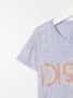 Knot T-shirt met tekst Groen - Thumbnail 3
