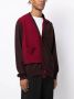 Kolor Asymmetrisch vest Rood - Thumbnail 3