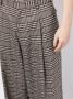 Kolor Geruite broek Bruin - Thumbnail 5