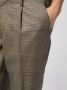 Kolor Geruite pantalon Bruin - Thumbnail 5