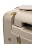 Konges Sløjd Koffer met citroenprint Beige - Thumbnail 3