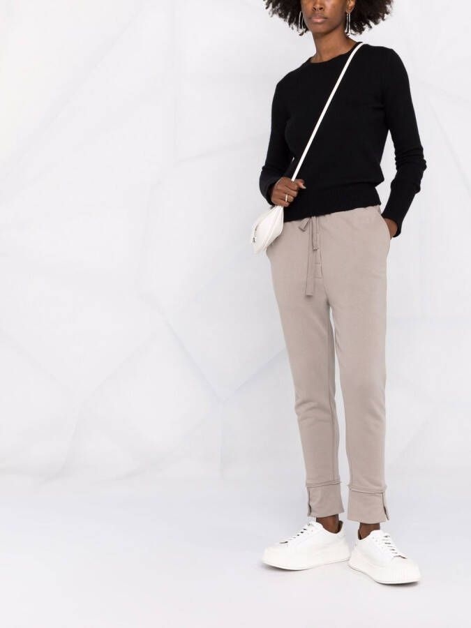 Kristensen Du Nord Skinny broek Grijs