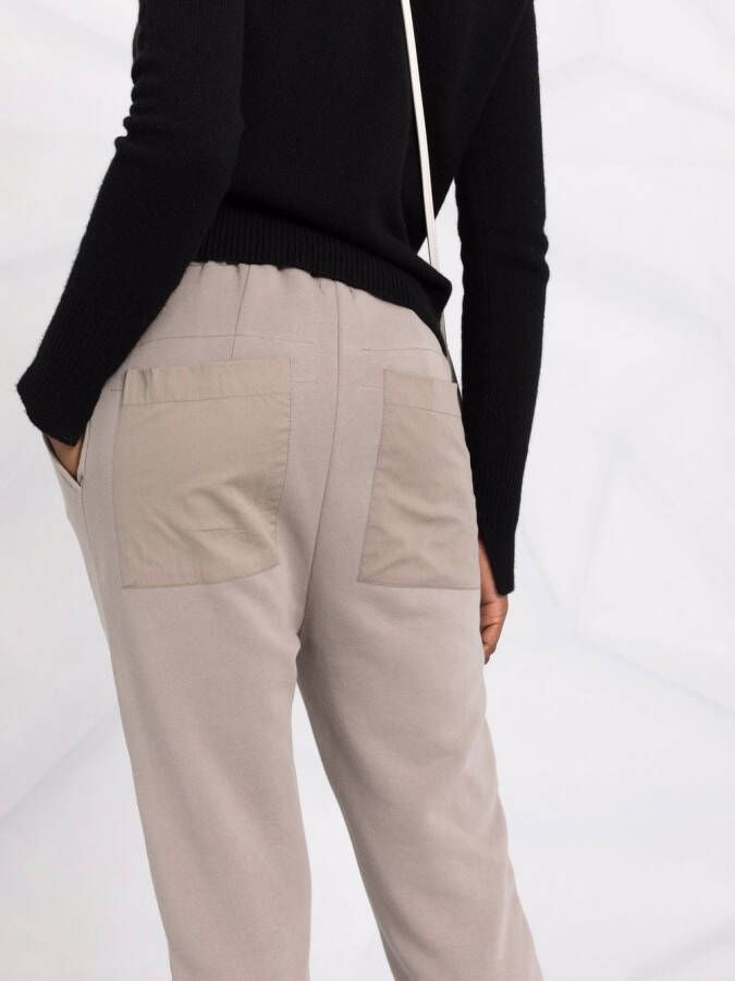 Kristensen Du Nord Skinny broek Grijs