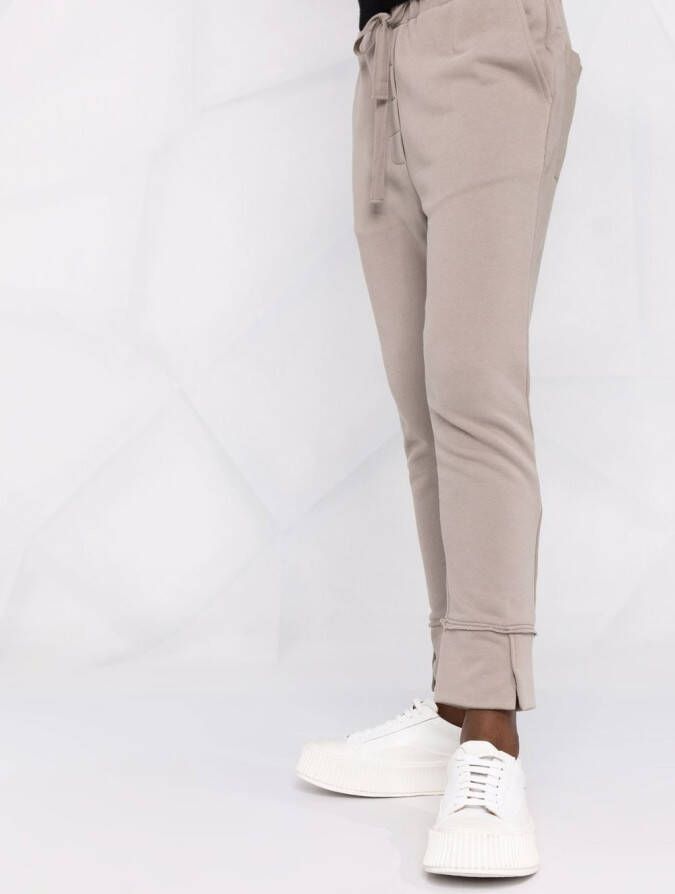 Kristensen Du Nord Skinny broek Grijs