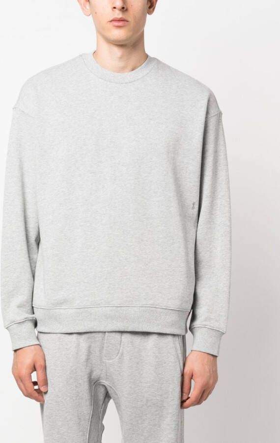 Ksubi Sweater met ronde hals Grijs