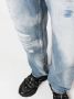 Ksubi Gerafelde jeans Blauw - Thumbnail 5