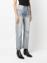 Ksubi Gerafelde jeans Blauw - Thumbnail 3