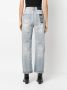 Ksubi Gerafelde jeans Blauw - Thumbnail 4