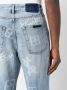 Ksubi Jeans met grafische print Blauw - Thumbnail 5