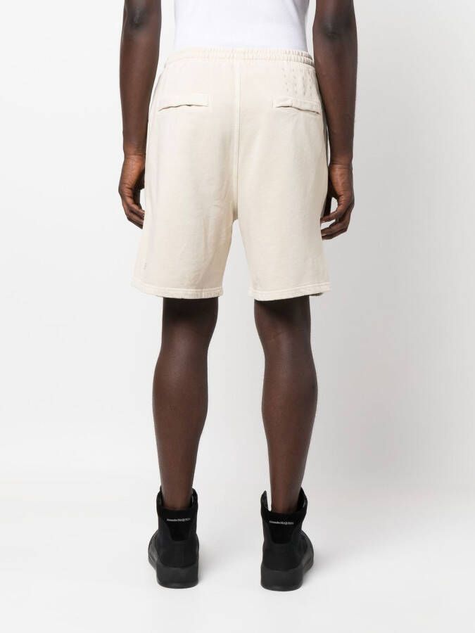 Ksubi Jersey shorts Beige
