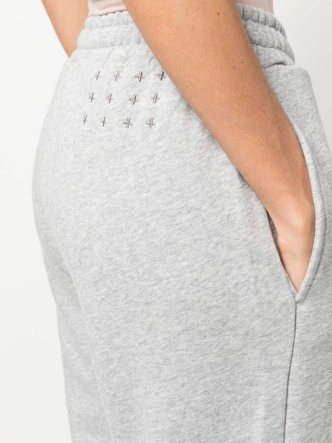 Ksubi Jersey trainingsbroek Grijs