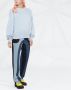 Ksubi Katoenen sweater Blauw - Thumbnail 2