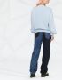 Ksubi Katoenen sweater Blauw - Thumbnail 3