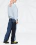 Ksubi Katoenen sweater Blauw - Thumbnail 4