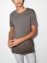 Ksubi Katoenen T-shirt Grijs - Thumbnail 2