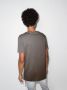 Ksubi Katoenen T-shirt Grijs - Thumbnail 3