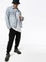 Ksubi Katoenen T-shirt Wit - Thumbnail 2