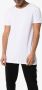 Ksubi Katoenen T-shirt Wit - Thumbnail 3