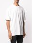 Ksubi Oversized T-shirt Wit - Thumbnail 3