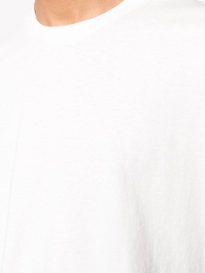 Ksubi Oversized T-shirt Wit