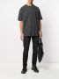 Ksubi Oversized T-shirt Zwart - Thumbnail 2