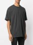 Ksubi Oversized T-shirt Zwart - Thumbnail 3