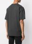 Ksubi Oversized T-shirt Zwart - Thumbnail 4