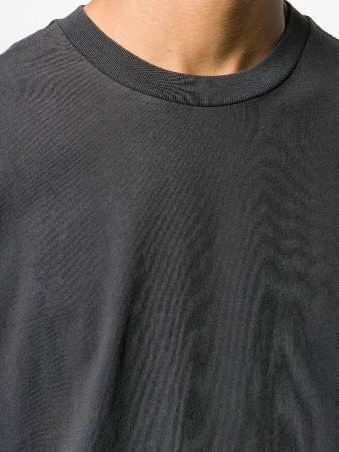 Ksubi Oversized T-shirt Zwart