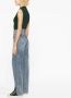 Ksubi Straight jeans Blauw - Thumbnail 4