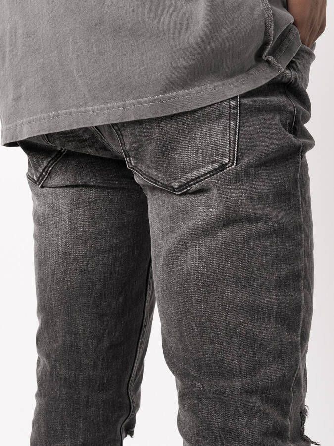 Ksubi Skinny jeans Grijs
