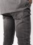 Ksubi Skinny jeans Grijs - Thumbnail 5