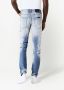 Ksubi Slim-fit jeans Blauw - Thumbnail 3